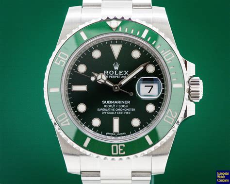 rolex replica green submariner|rolex submariner 41mm green bezel.